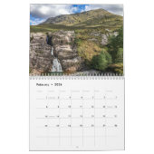 Schotse kalender - De mooiste landschappen (Feb 2026)