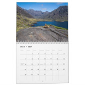 Schotse kalender - De mooiste landschappen (Mar 2027)