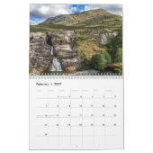 Schotse kalender - De mooiste landschappen (Feb 2027)