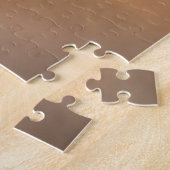 Schotse Kasteel Legpuzzel (Zijkant)