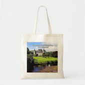 Schotse kasteel van Campbell Clan Tote Bag (Voorkant)