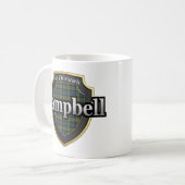 Schotse katoenziekte Campbell Mokken Cups (Voorkant links)