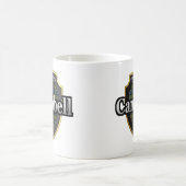 Schotse katoenziekte Campbell Mokken Cups (Center)