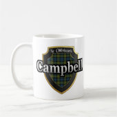 Schotse katoenziekte Campbell Mokken Cups (Links)