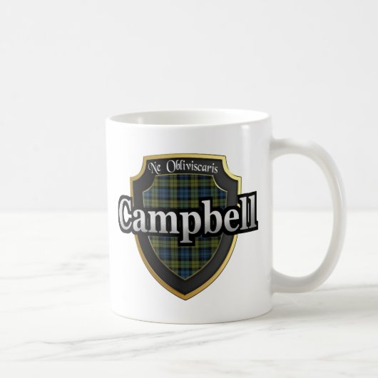 Schotse katoenziekte Campbell Mokken Cups (Rechts)