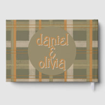 Schotse Keltische Tartan Patroon Wedding