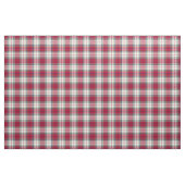Schotse Kerst Plaid Stof (Yard (91,4 cm))