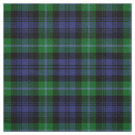 Schotse klan kaap van Torosay Tartan Pset Stof
