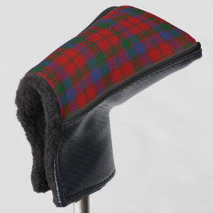 Schotse kleuren Clan Donnachaidh Robe Tartan Pset Golfheadcover