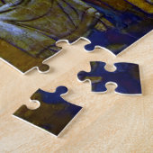 Schotse koningen legpuzzel (Zijkant)
