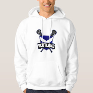Schotse Lacrosse Logo Hoodie