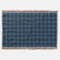Schotse lan ramadan Blue Hunting Tartan