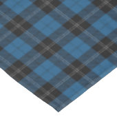 Schotse lan ramadan Blue Hunting Tartan Tafelkleed (Gekanteld)