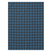 Schotse lan ramadan Blue Hunting Tartan Tafelkleed (Voorkant)