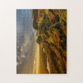 Schotse landschappen. legpuzzel (Verticaal)