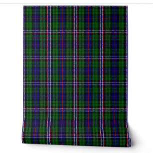 Schotse Nationale Tartan Plaid Schotse Clan Behang