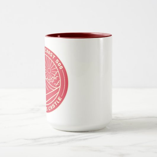 Schotse noordkust 500 schilderachtig route hooglan mok (Midden)