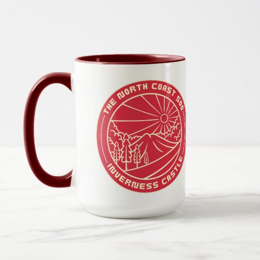 Schotse noordkust 500 schilderachtig route hooglan mok (Links)