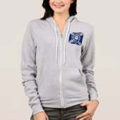 Schotse onafhankelijkheid hoodie (Voorkant)