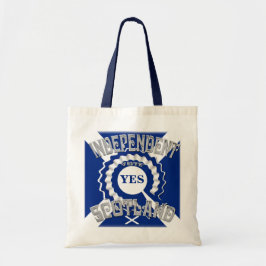 Schotse onafhankelijkheid tote bag