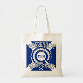 Schotse onafhankelijkheid tote bag