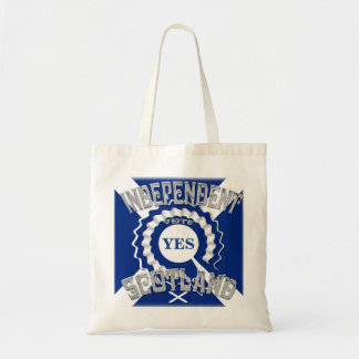 Schotse onafhankelijkheid tote bag