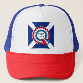 Schotse onafhankelijkheid trucker pet