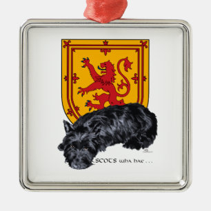 Schotse ornament