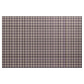 Schotse Paarse Erfgoed Plaid Stof (Yard (91,4 cm))