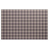 Schotse Paarse Erfgoed Plaid Stof (Fat Quarter)