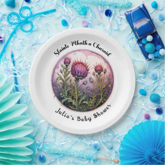  Schotse partij Bord (Feest)