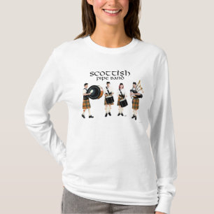 Schotse Pipeband - Butterscotch T-shirt