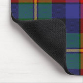 Schotse Plaid, Baillie Wm. Wilson, Muismat (Hoek)