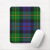 Schotse Plaid, Baillie Wm. Wilson, Muismat (Met muis)