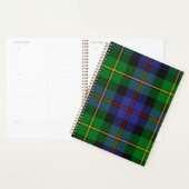 Schotse Plaid, Baillie Wm. Wilson, Planner (Display)