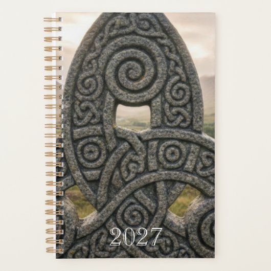 Schotse planner (Voorkant)