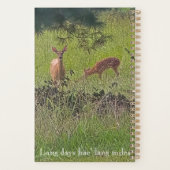 Schotse planner (Achterkant)