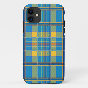 schotse plechtige tartan - telefoonzaak Case-Mate iPhone case