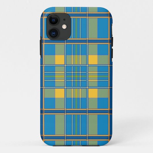 schotse plechtige tartan - telefoonzaak Case-Mate iPhone case (Achterkant)
