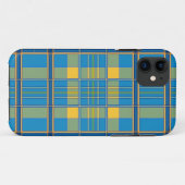 schotse plechtige tartan - telefoonzaak Case-Mate iPhone case (Achterkant (horizontaal))