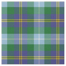 Schotse Porteous Pset Tartan Stof