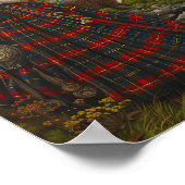 Schotse Poster (Hoek)