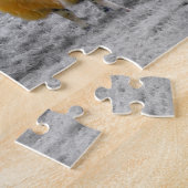 Schotse rammen legpuzzel (Zijkant)