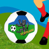 Schotse Rampant Scores, Schotland Voetbal