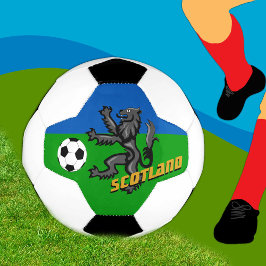 Schotse Rampant Scores, Schotland Voetbal