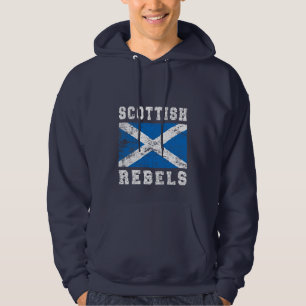 Schotse Rebellen Hoodie