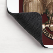 Schotse Rite Rood van Eagle van de Metselaar van Muismat (Hoek)