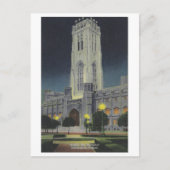  Schotse Ritekathedraal, Indianapolis Briefkaart (Voorkant)