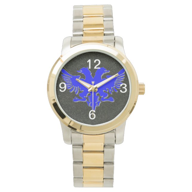 Schotse riten horloge (Voorkant)