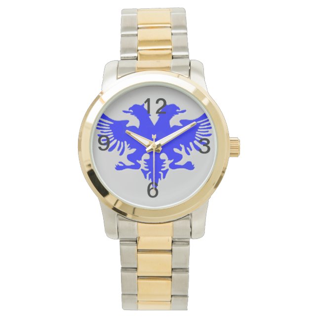 Schotse riten horloge (Voorkant)